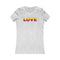 Women's Love T-Shirt Colombia