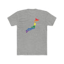 Men's Flag Map Home Pride T-Shirt Japan