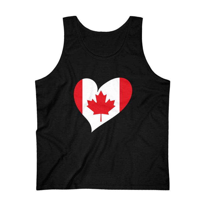 Men's Big Heart Tank Canada