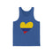 Women's Big Heart Tank Colombia