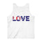 Men's Love Tank Australia