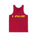 Women's Love Tank Colombia