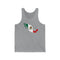 Women's Flag Map Tank Mexico