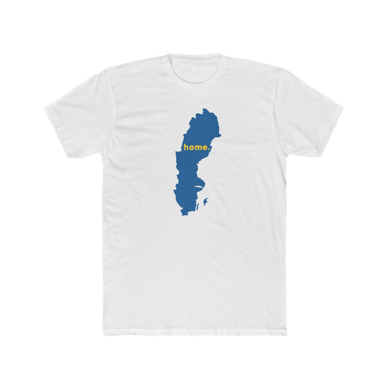 Men's Home T-Shirt Sweden