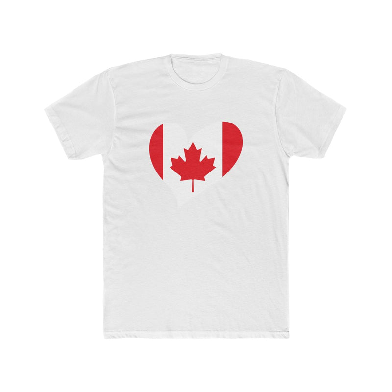 Men's Big Heart T-Shirt Canada