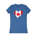 Women's Big Heart T-Shirt Canada