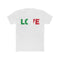 Men's Love T-Shirt Italy