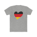 Men's Big Heart T-Shirt Germany