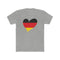 Men's Big Heart T-Shirt Germany