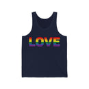 Women's Love Tank Pride