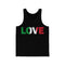 Women's Love Tank Italy