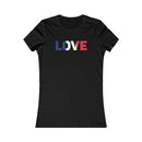 Women's Love T-Shirt France