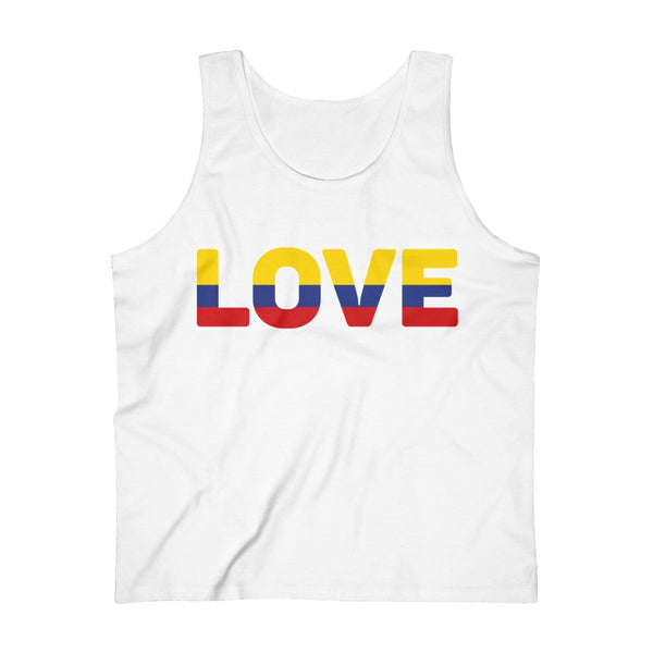 Men's Love Tank Colombia