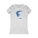 Women's Home T-Shirt Greece