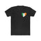 Men's Flag Heart T-Shirt Ireland