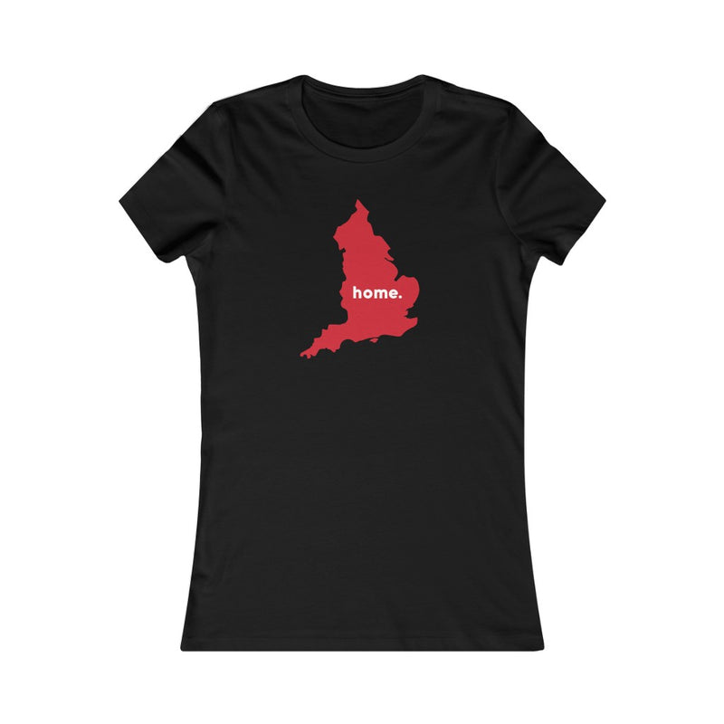 Women's Home T-Shirt England