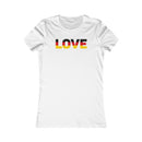 Women's Love T-Shirt Germany