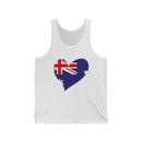 Women's Big Heart Tank Australia