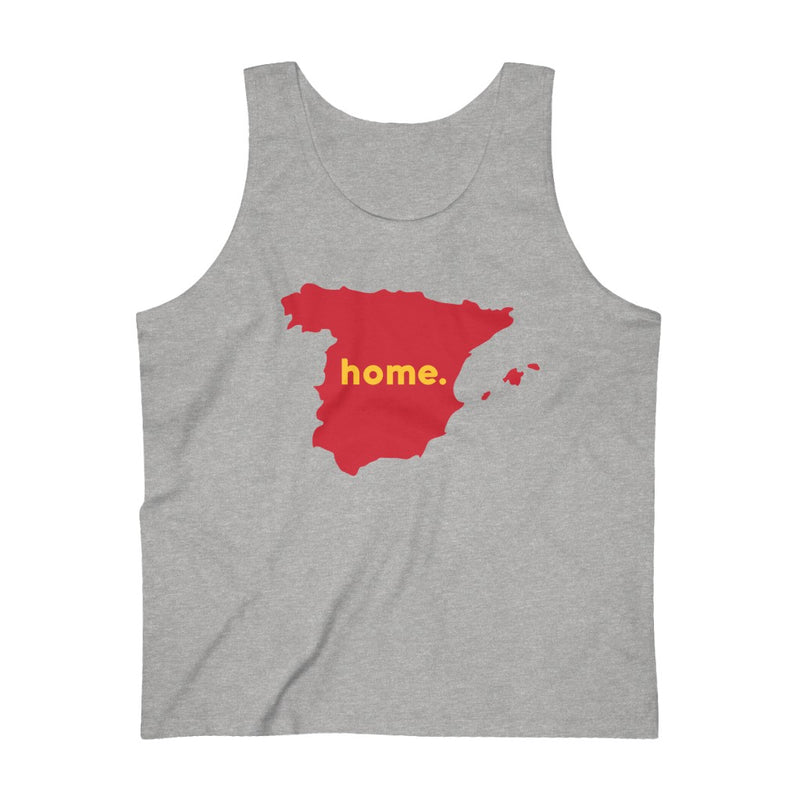 Men's Home Tank Spain