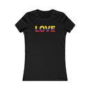 Women's Love T-Shirt Colombia