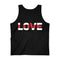 Men's Love Tank England