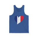 Women's Big Heart Tank France