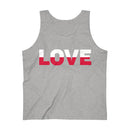 Men's Love Tank Poland