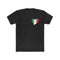 Men's Flag Heart T-Shirt Italy