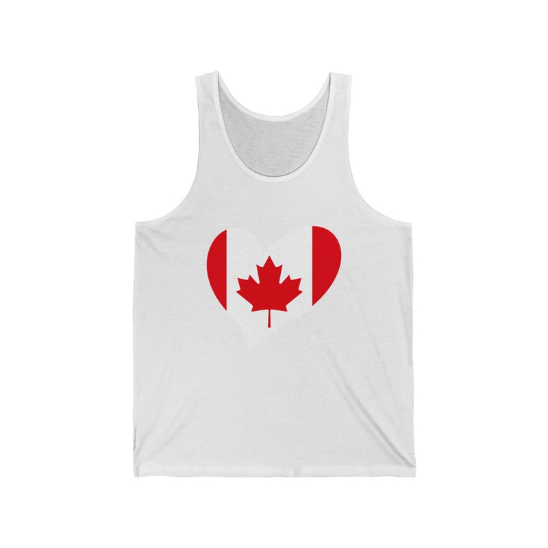 Women's Big Heart Tank Canada