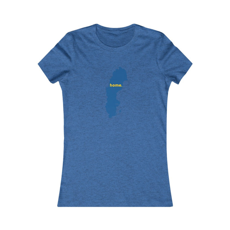 Women's Home T-Shirt Sweden