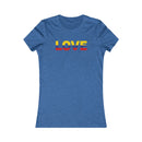 Women's Love T-Shirt Colombia