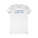 Women's Love T-Shirt Israel