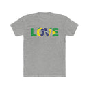 Men's Love T-Shirt Brazil