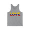 Women's Love Tank Colombia