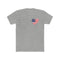 Men's Flag Heart T-Shirt USA