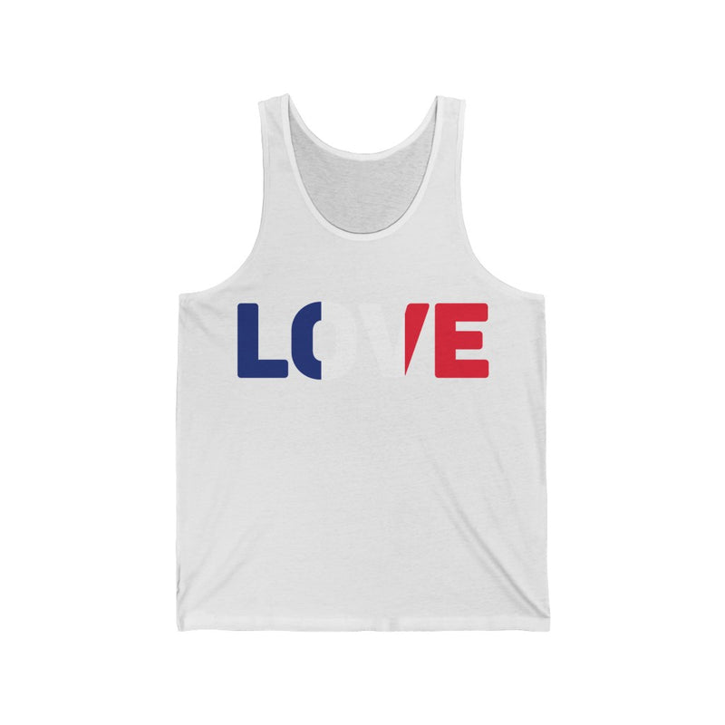 Women's Love Tank France