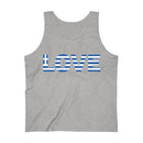 Men's Love Tank Greece