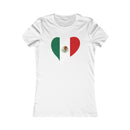 Women's Big Heart T-Shirt Mexico