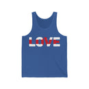 Women's Love Tank England