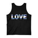 Men's Love Tank Israel