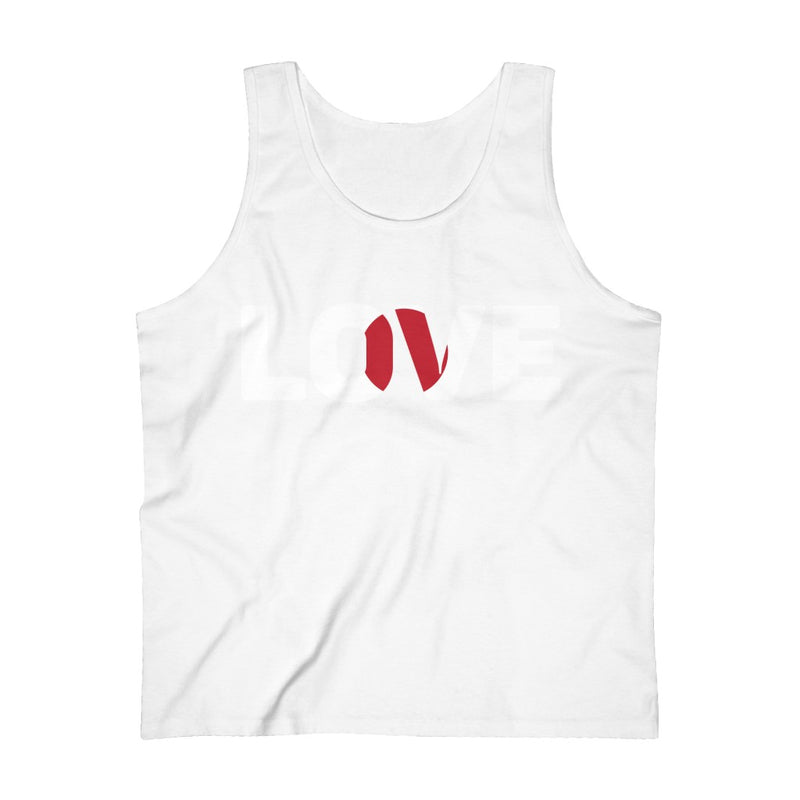 Men's Love Tank Japan