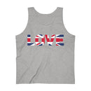 Men's Love Tank United Kingdom