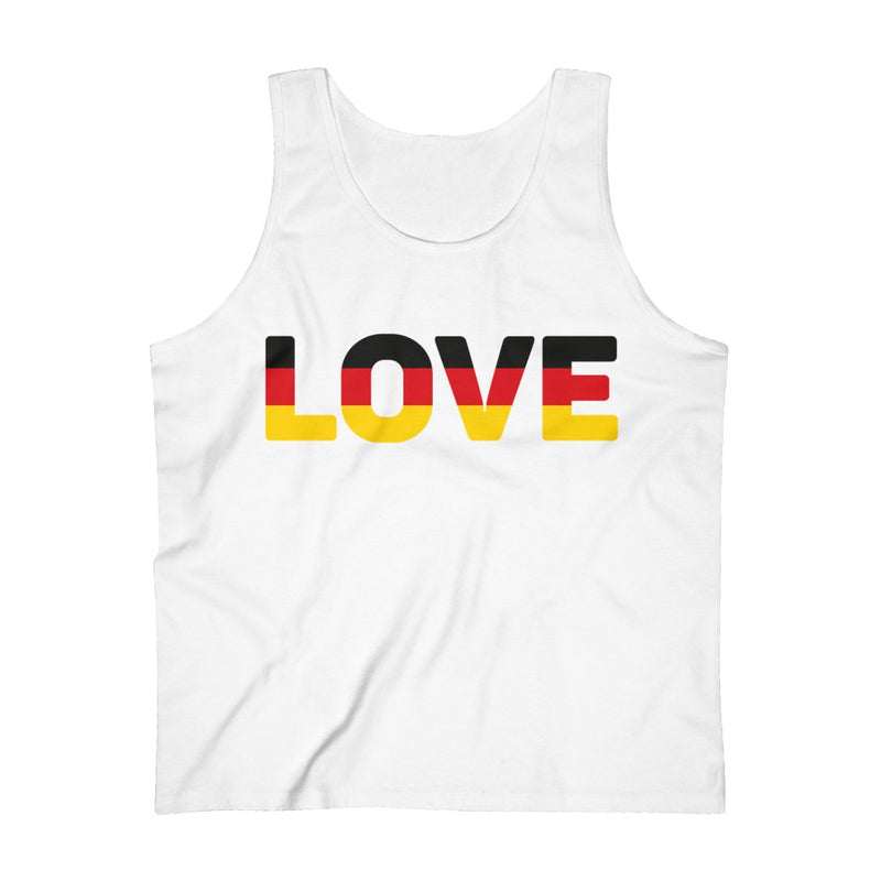 Men's Love Tank Germany