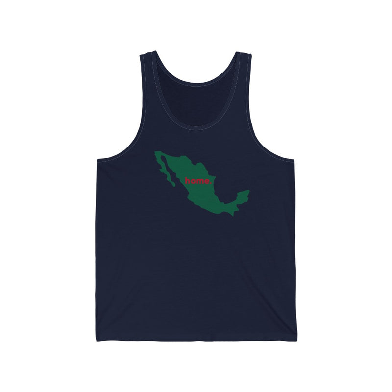 Women's Home Tank Mexico