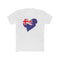 Men's Big Heart T-Shirt Australia