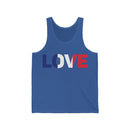 Women's Love Tank France