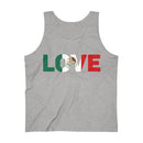 Men's Love Tank Mexico