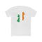 Men's Flag Map T-Shirt Ireland