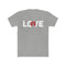 Men's Love T-Shirt Japan