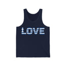 Women's Love Tank Greece